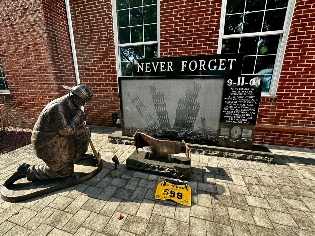 A Day of&nbsp;Honor…