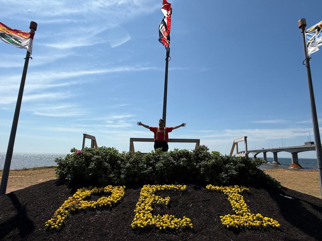 PEI on 2&nbsp;Wheels