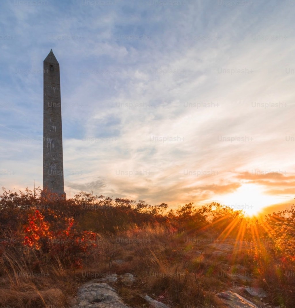 High Point Monument, New Jersey — Where Three States Meet and the Roads Are Worth the&nbsp;Ride!